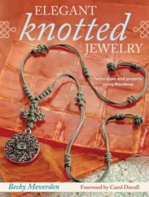 Image of Elegant knotted jewelry by Becky Meverden