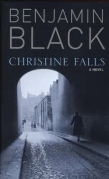 Image of Christine Falls by Benjamin Black Hardback