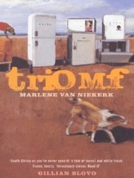 Image of Triomf by Marlene Van Niekerk Book