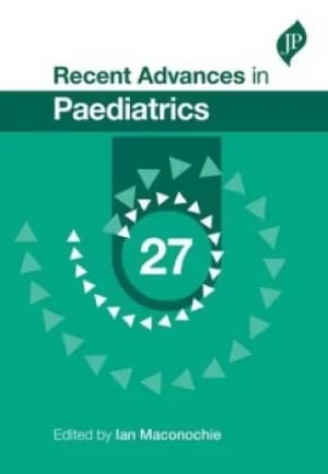 Image of Recent advances in paediatrics 27 by Ian Maconochie