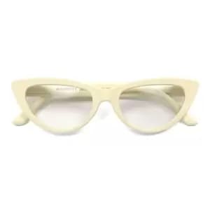 Image of London Mole - Naughty Reading Glasses - Cream