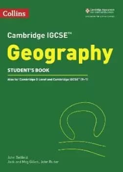 Image of Cambridge IGCSE (TM) Geography Student's Book by John Belfield