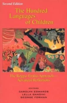 Image of The Hundred Languages of Children by Carolyn Edwards Paperback