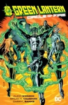 Image of Green Lantern: Circle of Fire