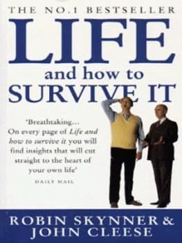 Image of Life and How to Survive It by John Cleese Book