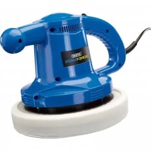 Image of Draper PT241SF Storm Force 240mm Polisher 240v