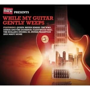 Image of While My Guitar Gently Weeps CD