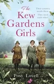 Image of The Kew Gardens Girls : An emotional and sweeping historical novel perfect for fans of Kate Morton