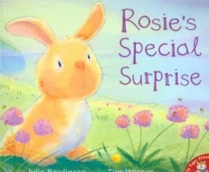 Image of Rosies Special Surprise by Julia Rawlinson and Tim Warnes Paperback