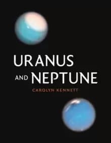 Image of Uranus and Neptune