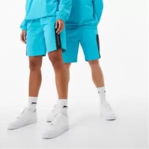 Image of Slazenger ft. Aitch Contrast Short - Blue