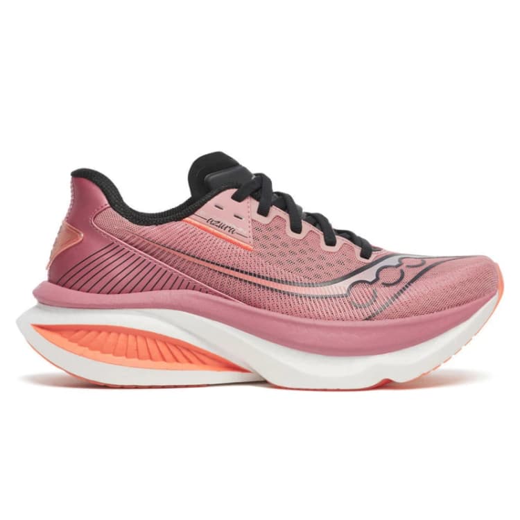 Image of Saucony Saucony Endorphin Azura Womens Mauve - Mauve / 7.5 / Standard