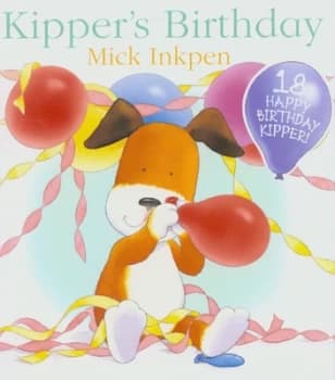 Image of Kippers Birthday by Mick Inkpen Paperback