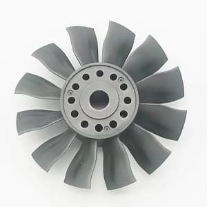 Image of Fms 90Mm Single Fan Blade (12-Blades)