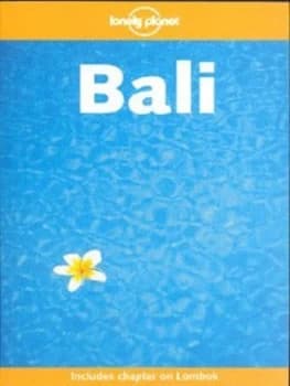 Image of Bali by Kate Daly and James Lyon and James Lyon Book