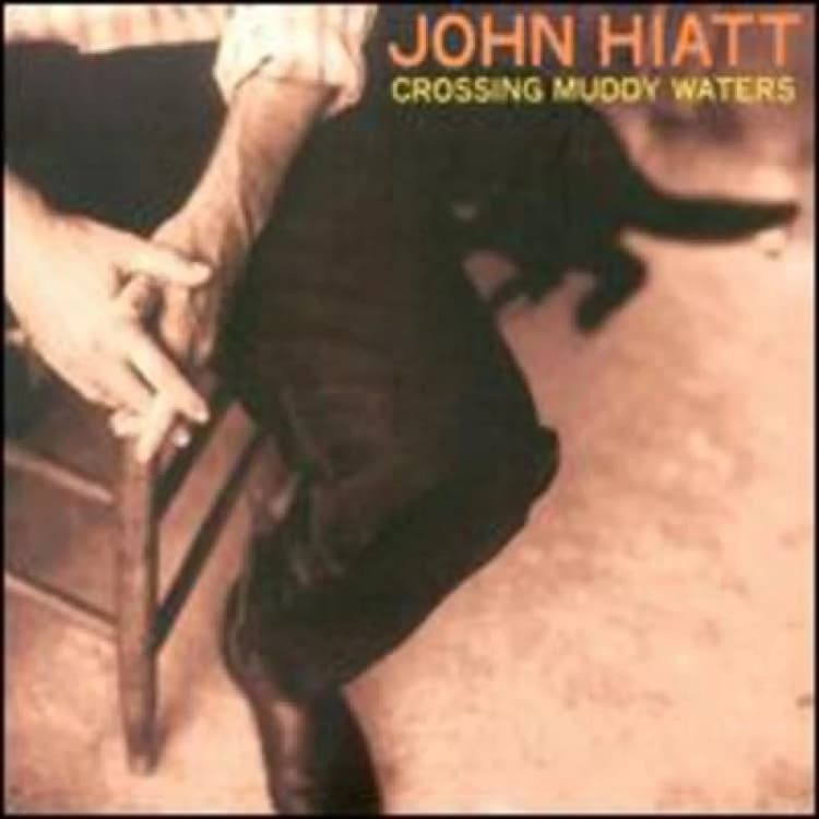 Image of Crossing Muddy Waters CD / Album