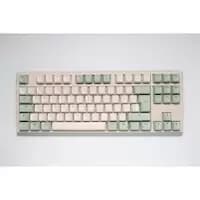 Image of Ducky One3 Matcha TKL USB Mechanical Gaming Keyboard UK Layout Cherry Red