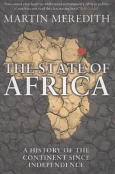 Image of The State of Africa by Martin Meredith Book