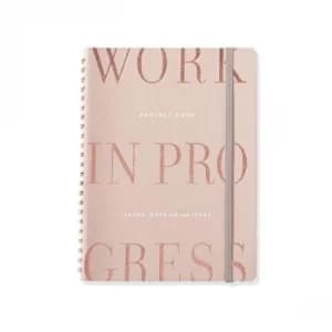 Image of FRINGE STUDIO WORK IN PROGRESS PROJECT BOOK