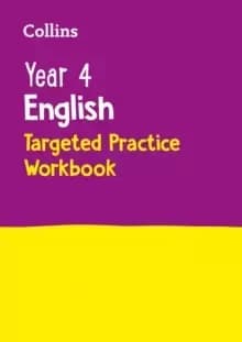 Image of Year 4 English Targeted Practice Workbook : Ideal for Use at Home