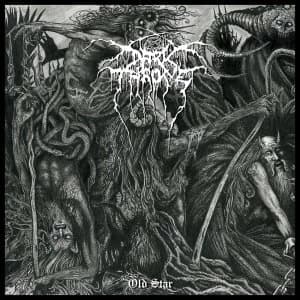Image of Old Star by Darkthrone CD Album