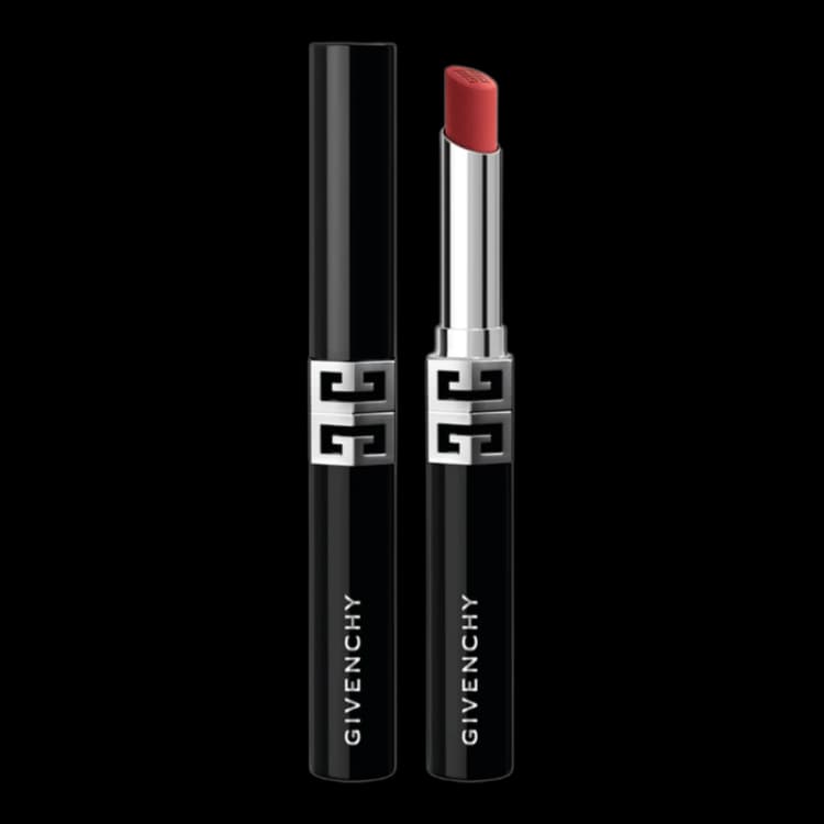 Image of Givenchy Le Rouge Velvet Matte Lipstick 2.3g 11 - Red Couture
