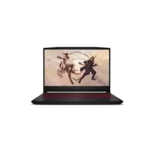 Image of MSI Katana GF66 11UE Core i7-11800H 16GB 512GB SSD GeForce RTX 3060 15.6" Windows 10 Gaming Laptop