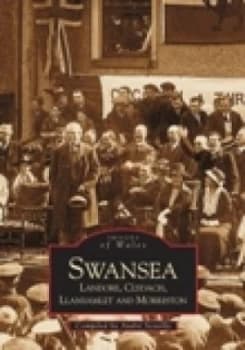Image of Swansea Landore Clydach and Llamslett by Andrew Scoville Book