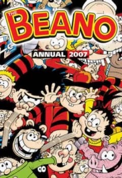 Image of beano Annual Hardback