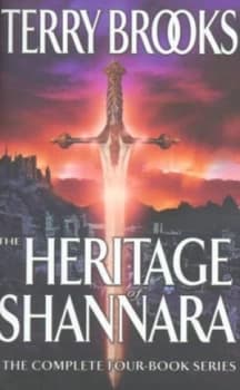 Image of The Heritage of Shannara by Terry Brooks Paperback