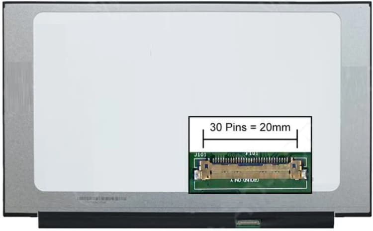 Image of CoreParts MSC156F30-212G laptop spare part Display