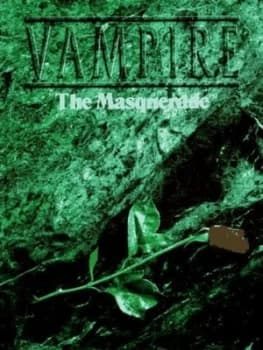 Image of Vampire by Mark Rein-Hagen Book