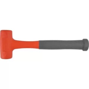Image of Safeblower Solid Steel Shaft 14OZ Dead Blow Hammer