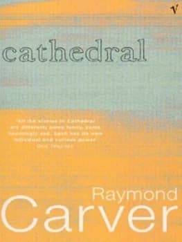 Image of Cathedral by Raymond Carver Paperback