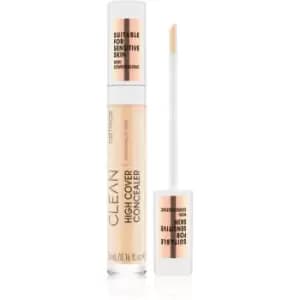 Image of Catrice Clean ID High Cover Liquid Cover Concealer Shade 004 Light Almond 5 ml