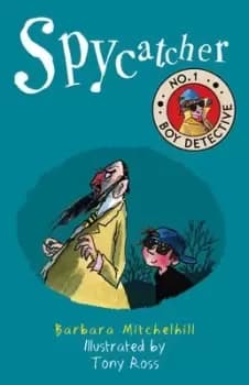 Image of Spycatcher by Barbara Mitchelhill