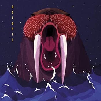 Image of Octopie - The Adventures of Harry and Walrus Kane Vinyl