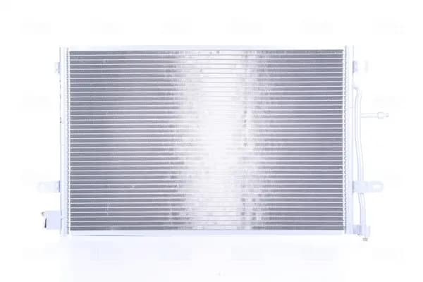 Image of Nissens Condenser, air conditioning 94851