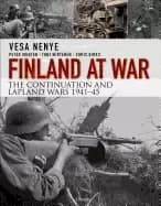 Image of finland at war the continuation and lapland wars 194145