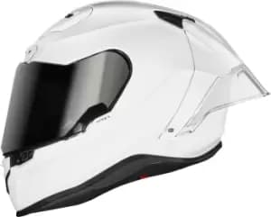 Image of Nexx X.R3R Plain Helmet, white, Size 2XL, white, Size 2XL