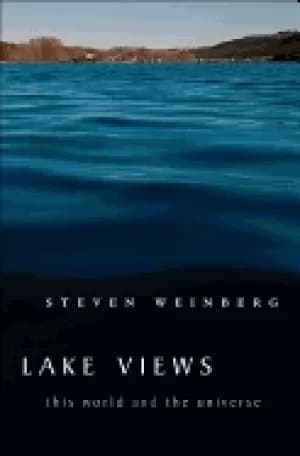 Image of lake views this world and the universe