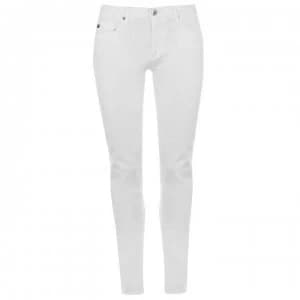 Image of AG Jeans AG 434 Jeans - White