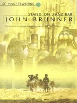 Image of Stand on Zanzibar by John Brunner Paperback