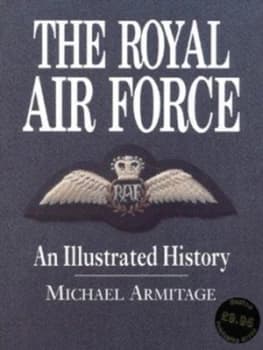 Image of The Royal Air Force by M. J Armitage Hardback