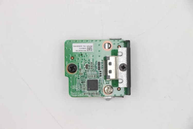 Image of Lenovo DisplyPor o HDMI punch ou