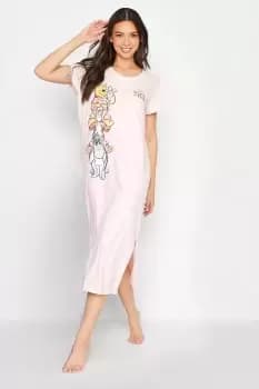 Image of Tall Printed Nightdress
