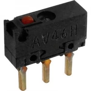 Image of Panasonic AV440461J 30V DC 0.5A Microswitch