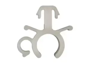 Image of General Trim Clip Bonnet - Tie Rod Clip to suit Ford Pk 50 Connect 36244