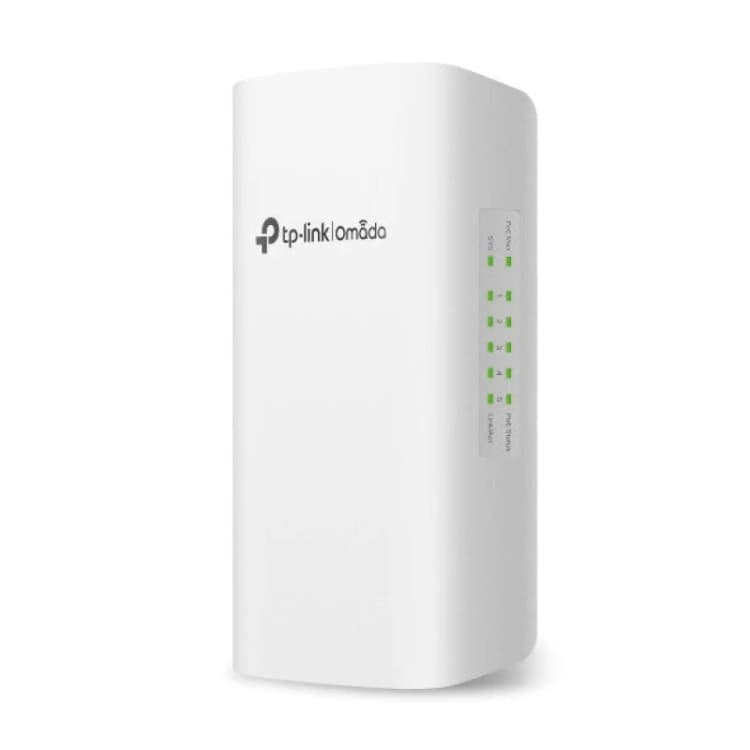 Image of TP Link Omada 5-Port Gigabit Smart Switch SG2005P-PD