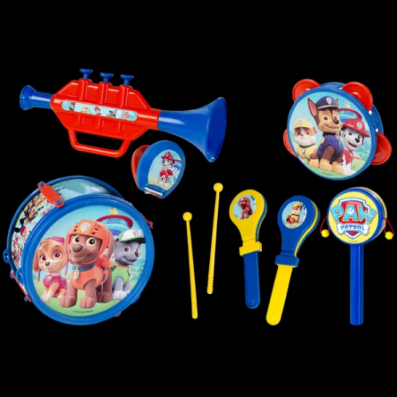 Image of Paw Patrol Musical Band Set 483233